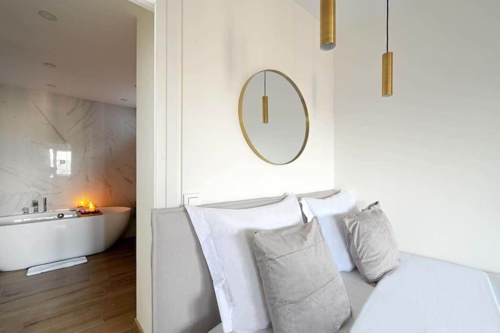 Ensoleille Canal Ourcq Appartement *