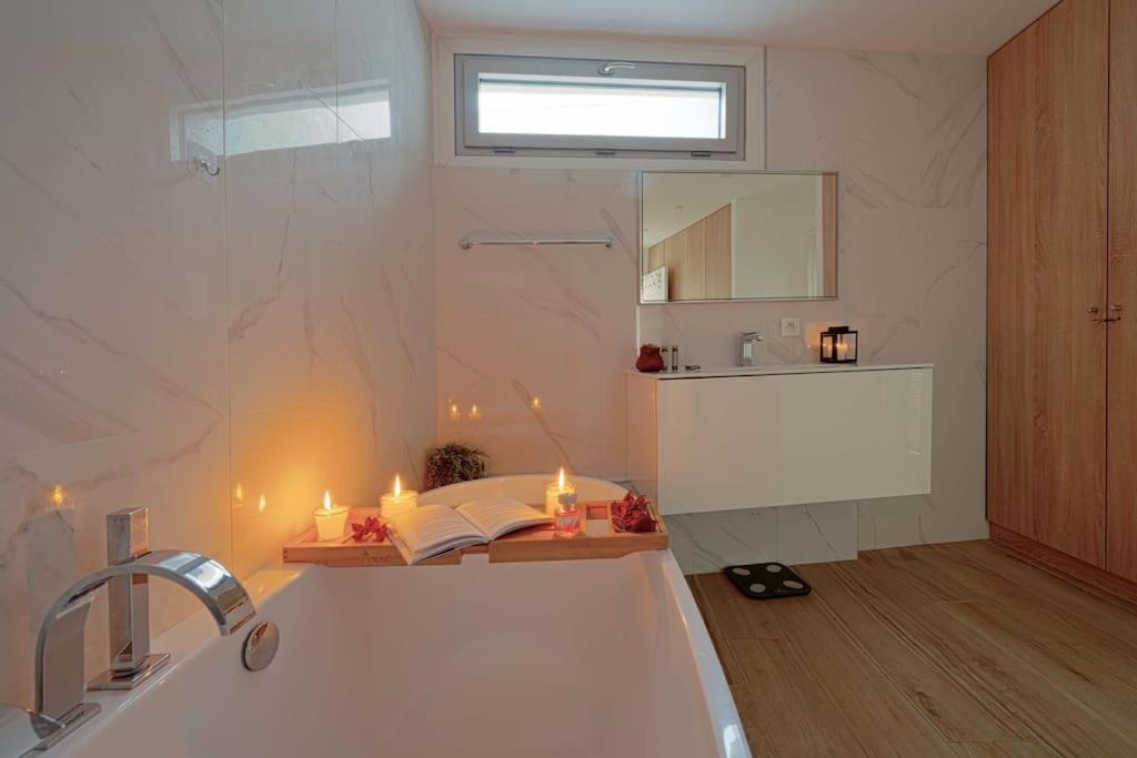 Apartment Ensoleille Canal Ourcq Paris
