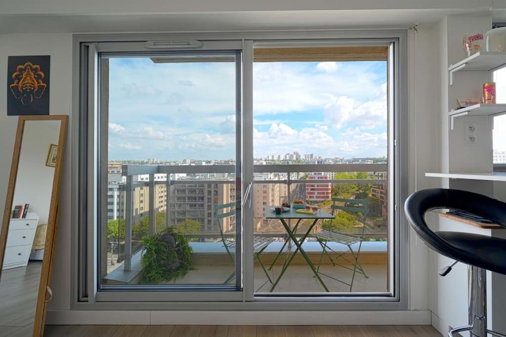 Apartment Ensoleille Canal Ourcq *