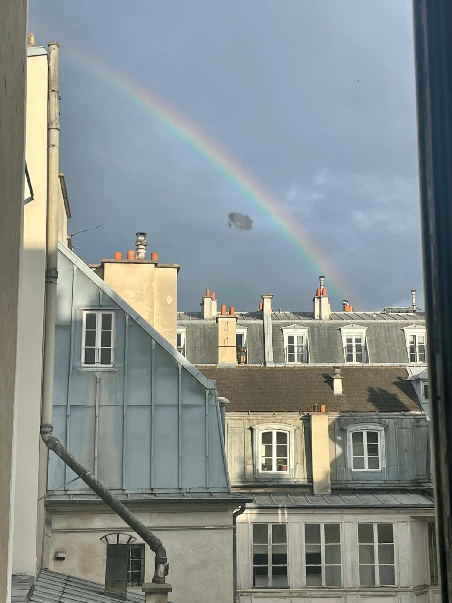 Loft Marais Bretagne Citycosy Apartment