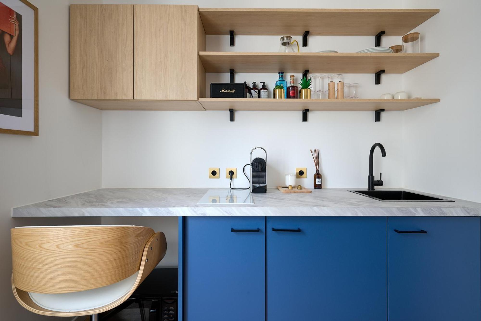 Design Equipe Avec Balcon