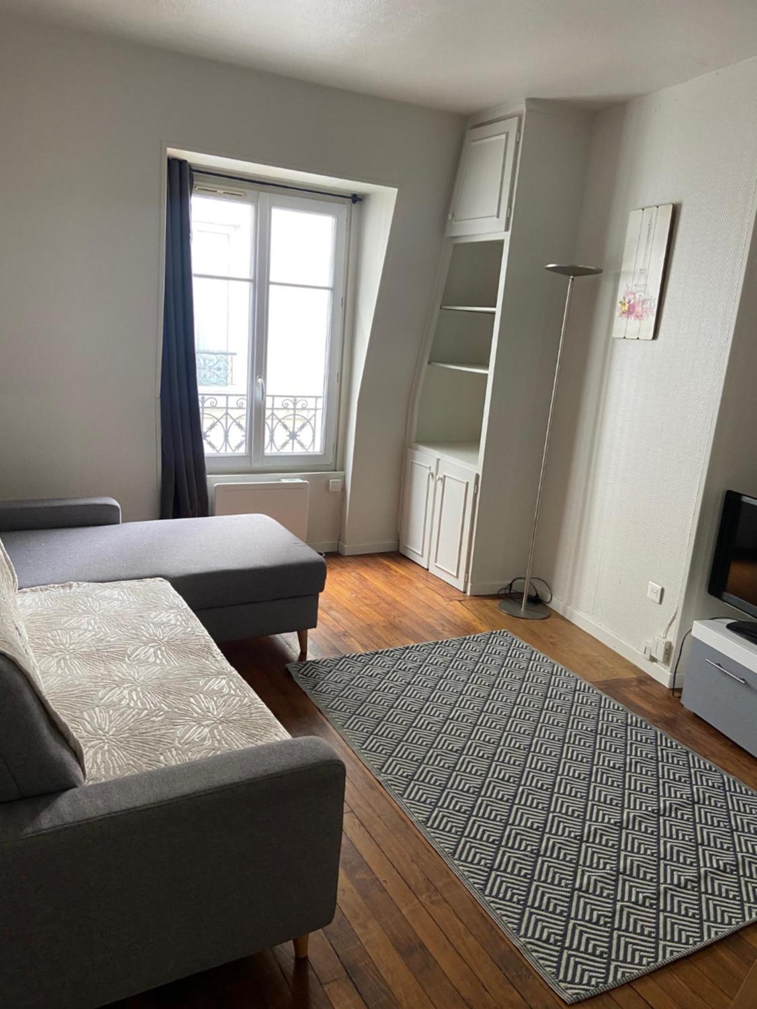 Apartment Pouchet *