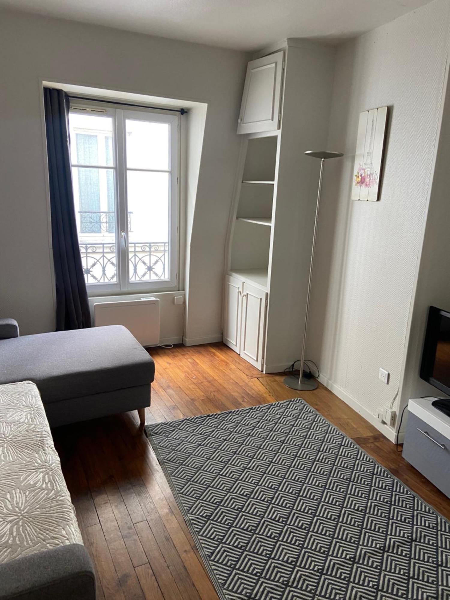 Apartment Pouchet *