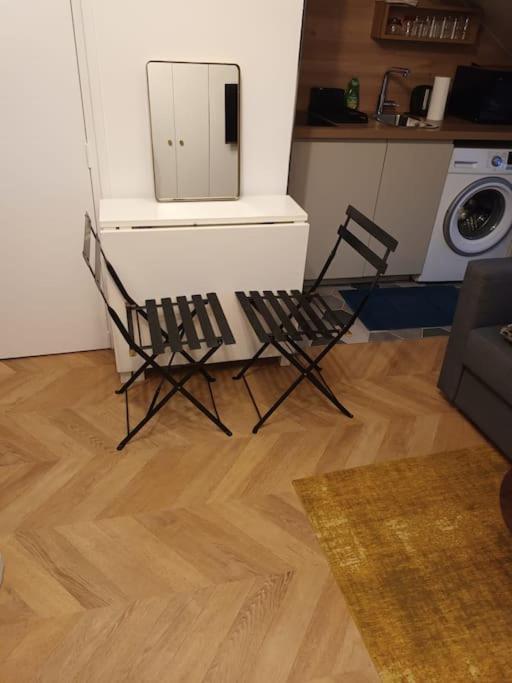 Apartamento Plein Ciel Terrasse