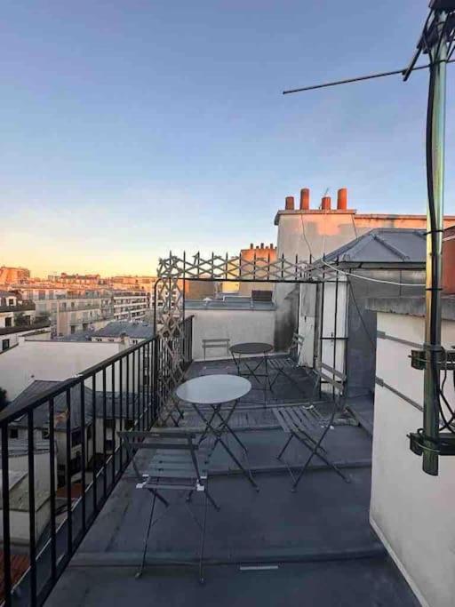 Apartamento Plein Ciel Terrasse *