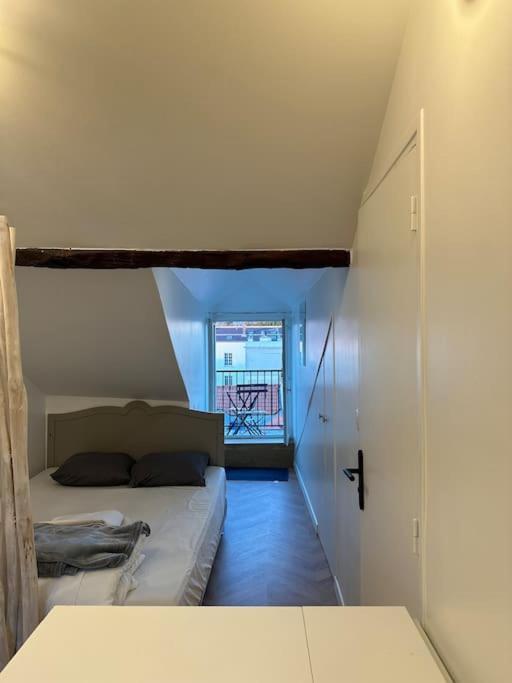 Apartamento Plein Ciel Terrasse Paris