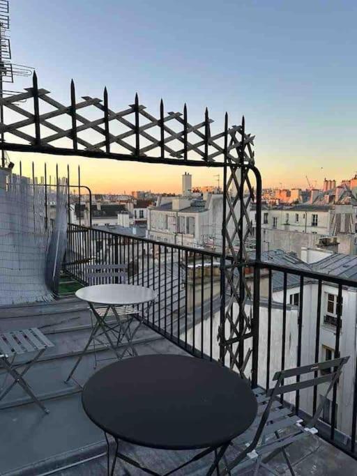 Plein Ciel Terrasse *