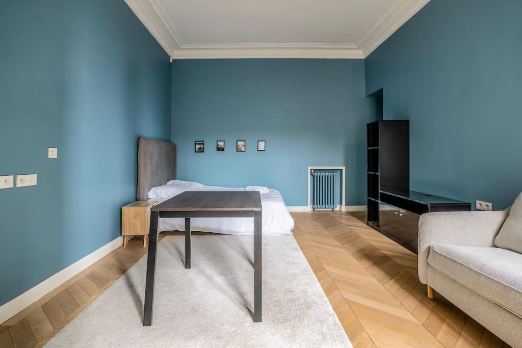 Goodguest- Luxe Trocadero Tour Eiffel 4pax Apartment