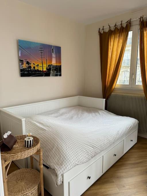 Tour Eiffel Apartment Paris