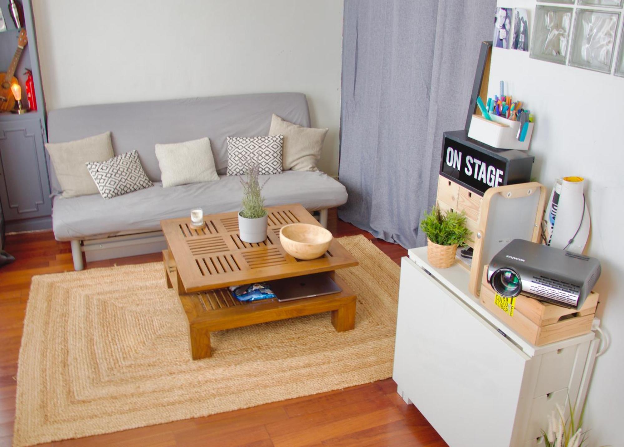 Apartment Lumineux - Proche Montmartre *