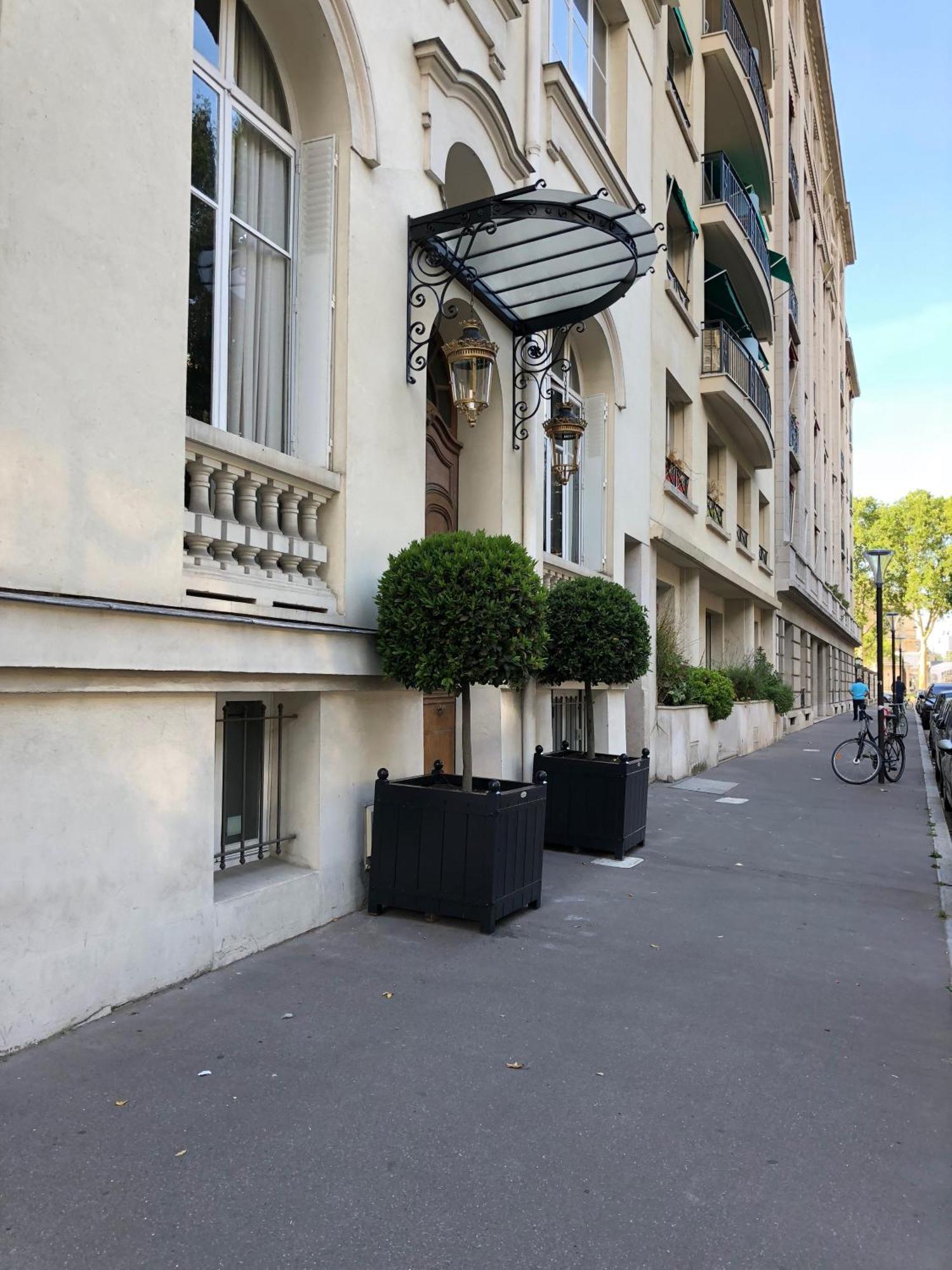 Apartment Superbe Tour Eiffel