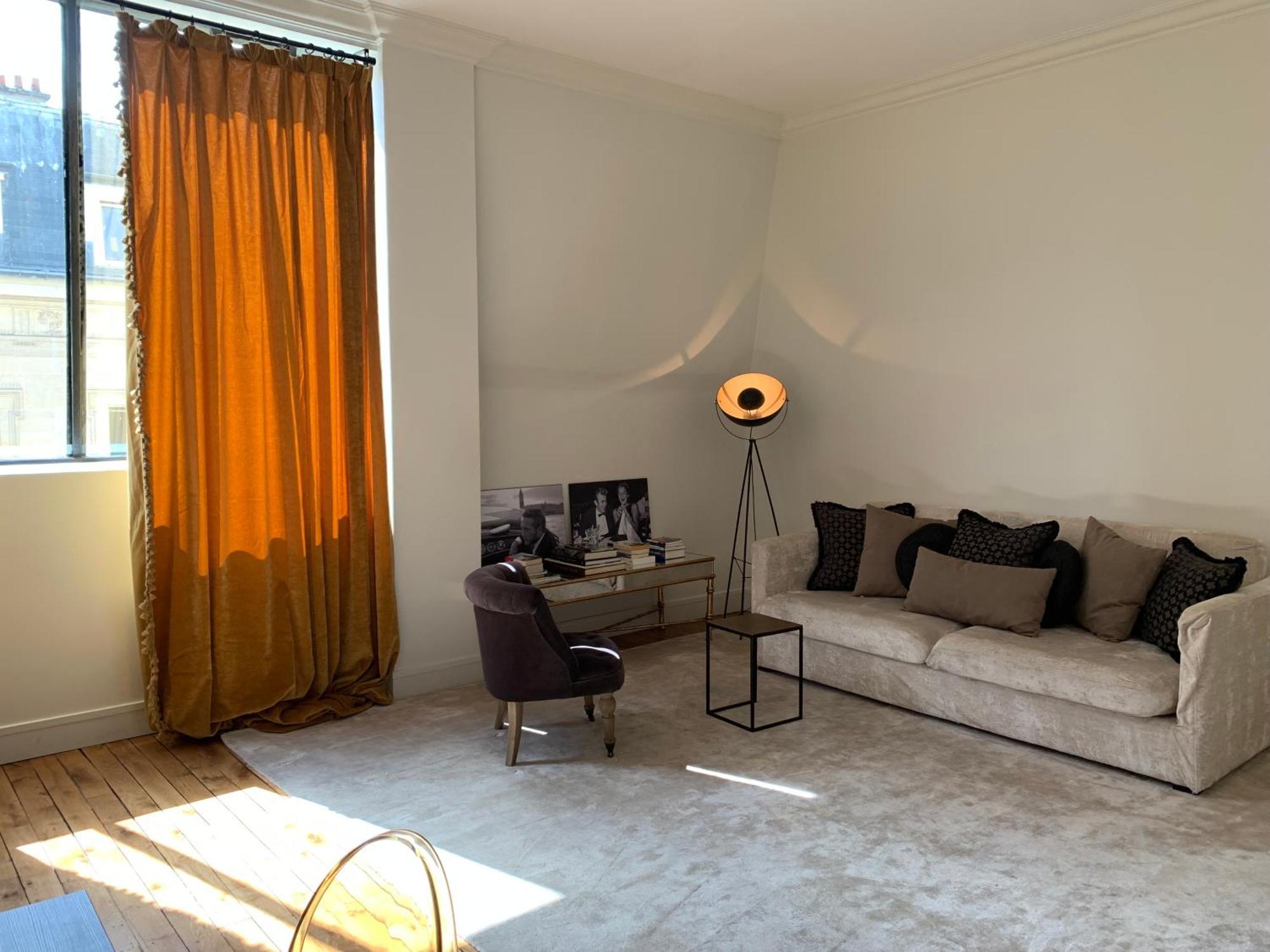 Apartment Superbe Tour Eiffel Paris