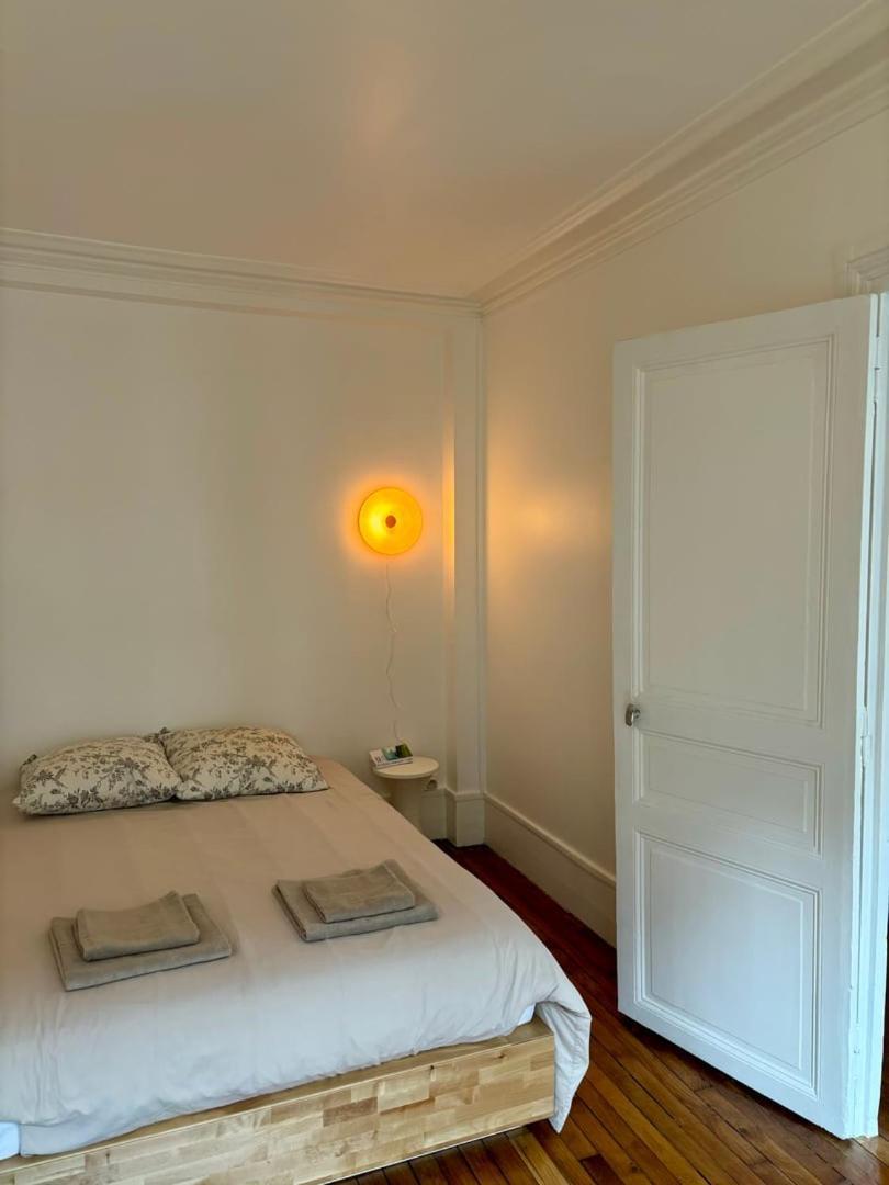 Cosy Montmartre Apartamento *