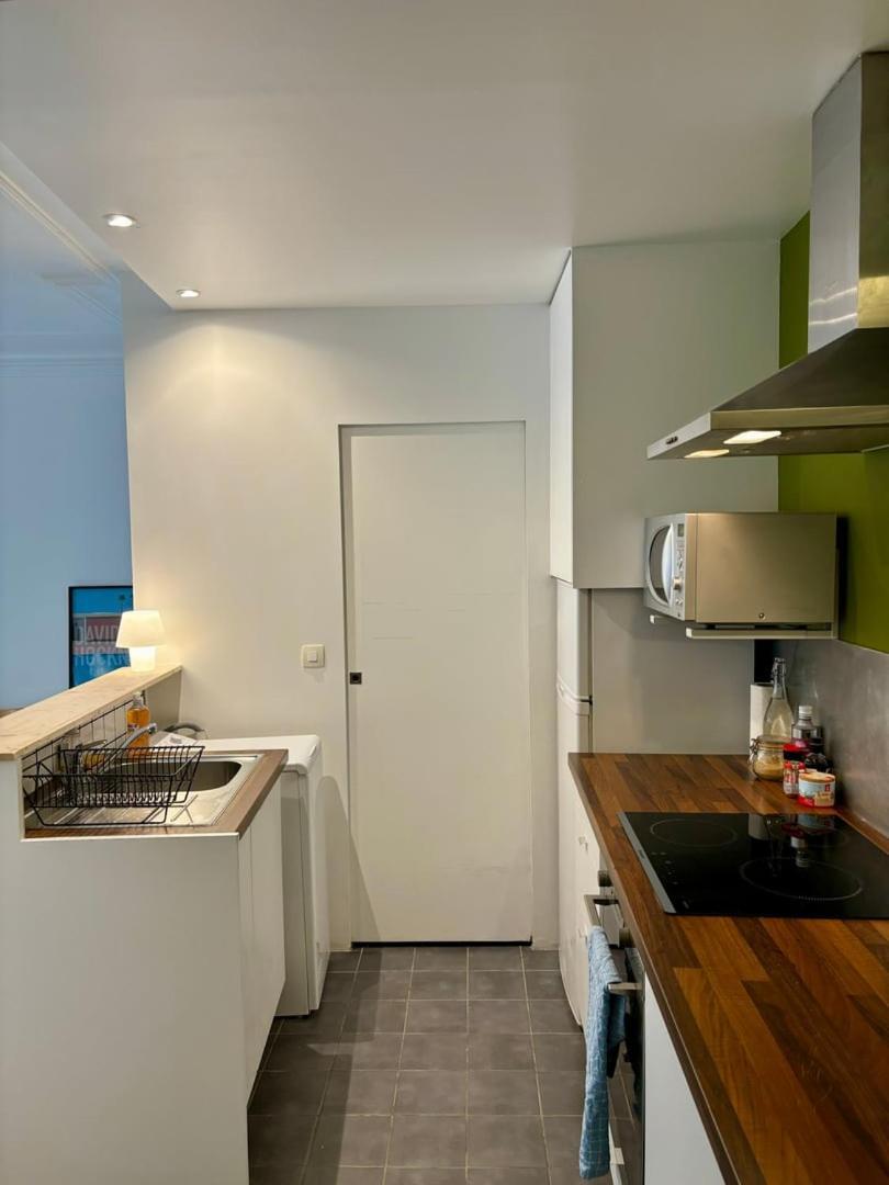 Cosy Montmartre Apartamento Paris