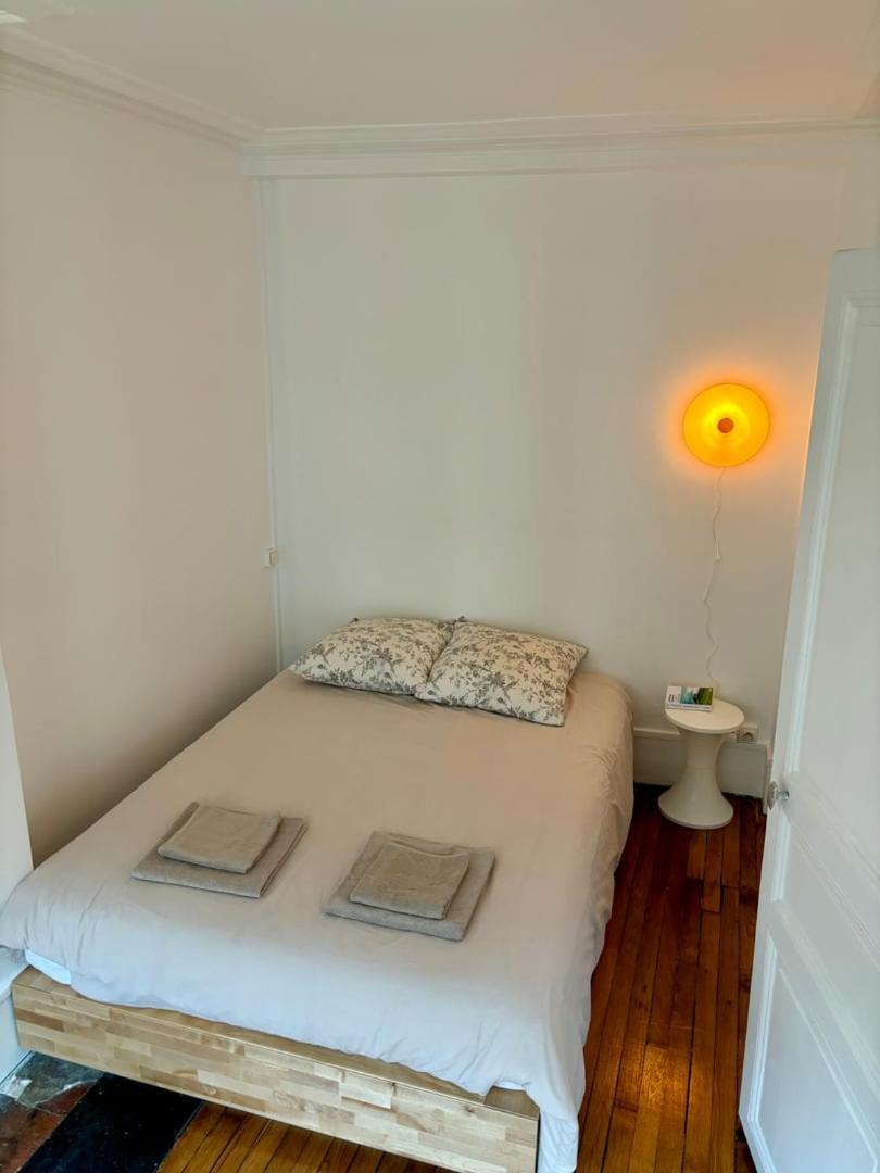 Apartamento Cosy Montmartre Paris