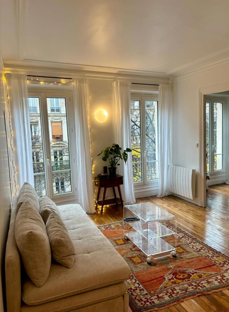 Apartamento Cosy Montmartre