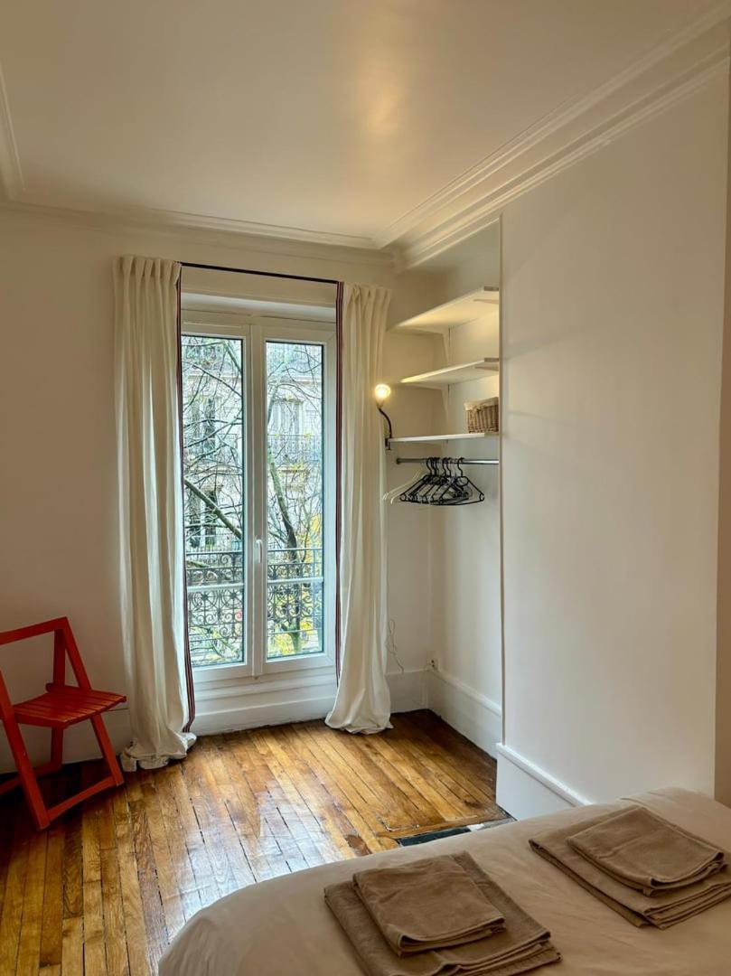Apartamento Cosy Montmartre