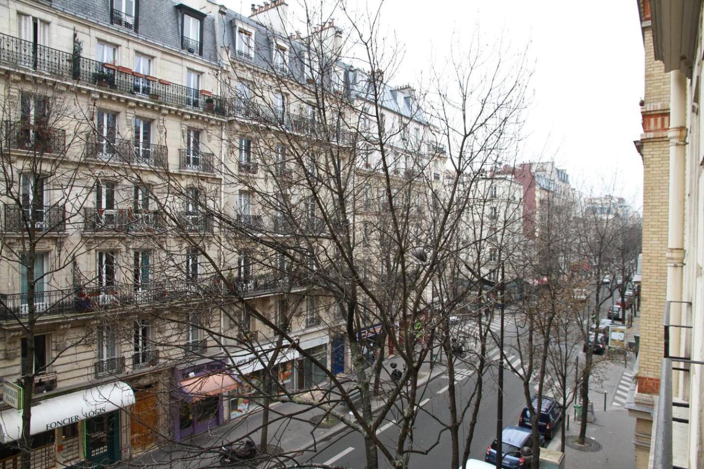 Cosy Montmartre Apartamento