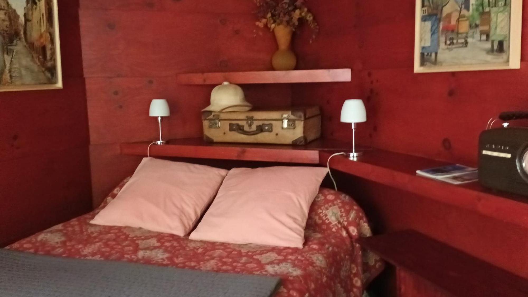 Bed & Bamboo Guest house