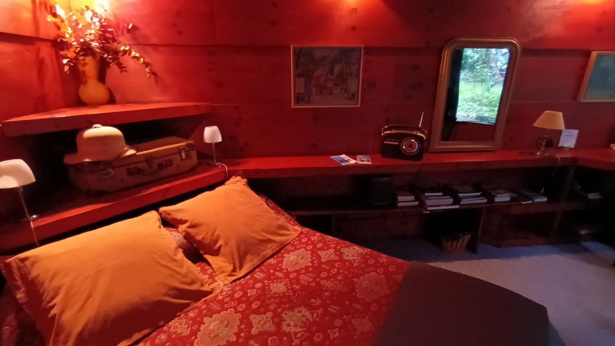 Bed & Bamboo Guest house Paris