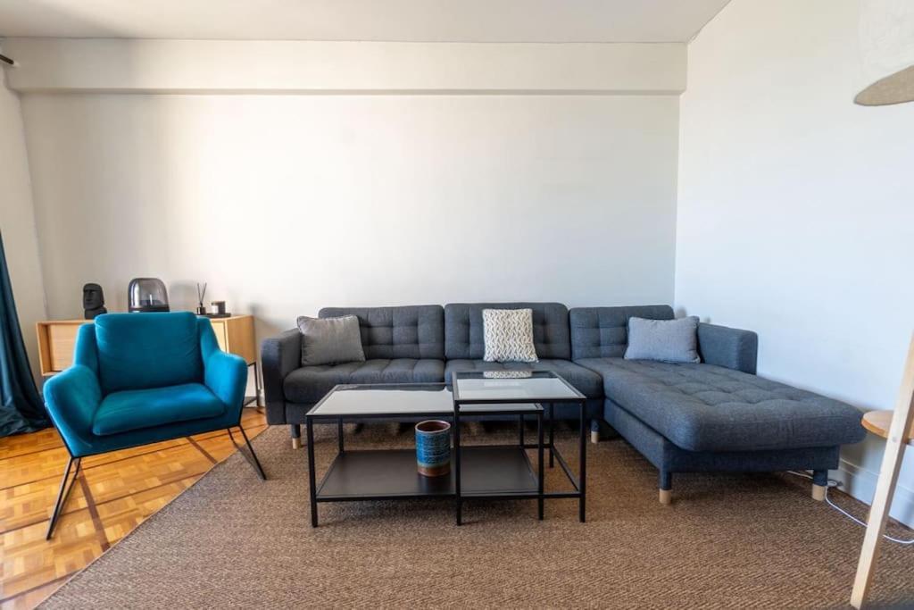 Charming 1br Flat With Balcony - Central Apartment Paris