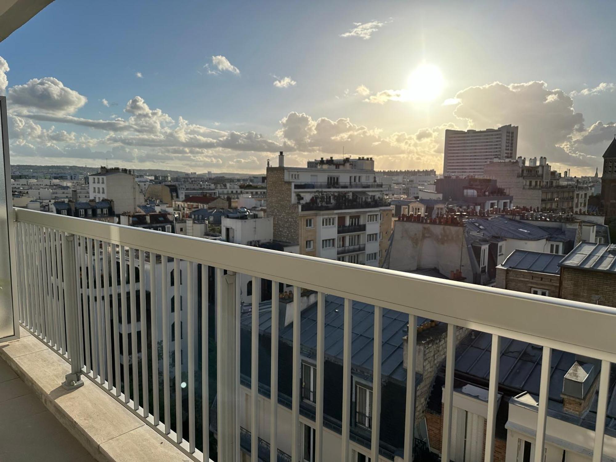 Apartamento My Eiffel Tower View