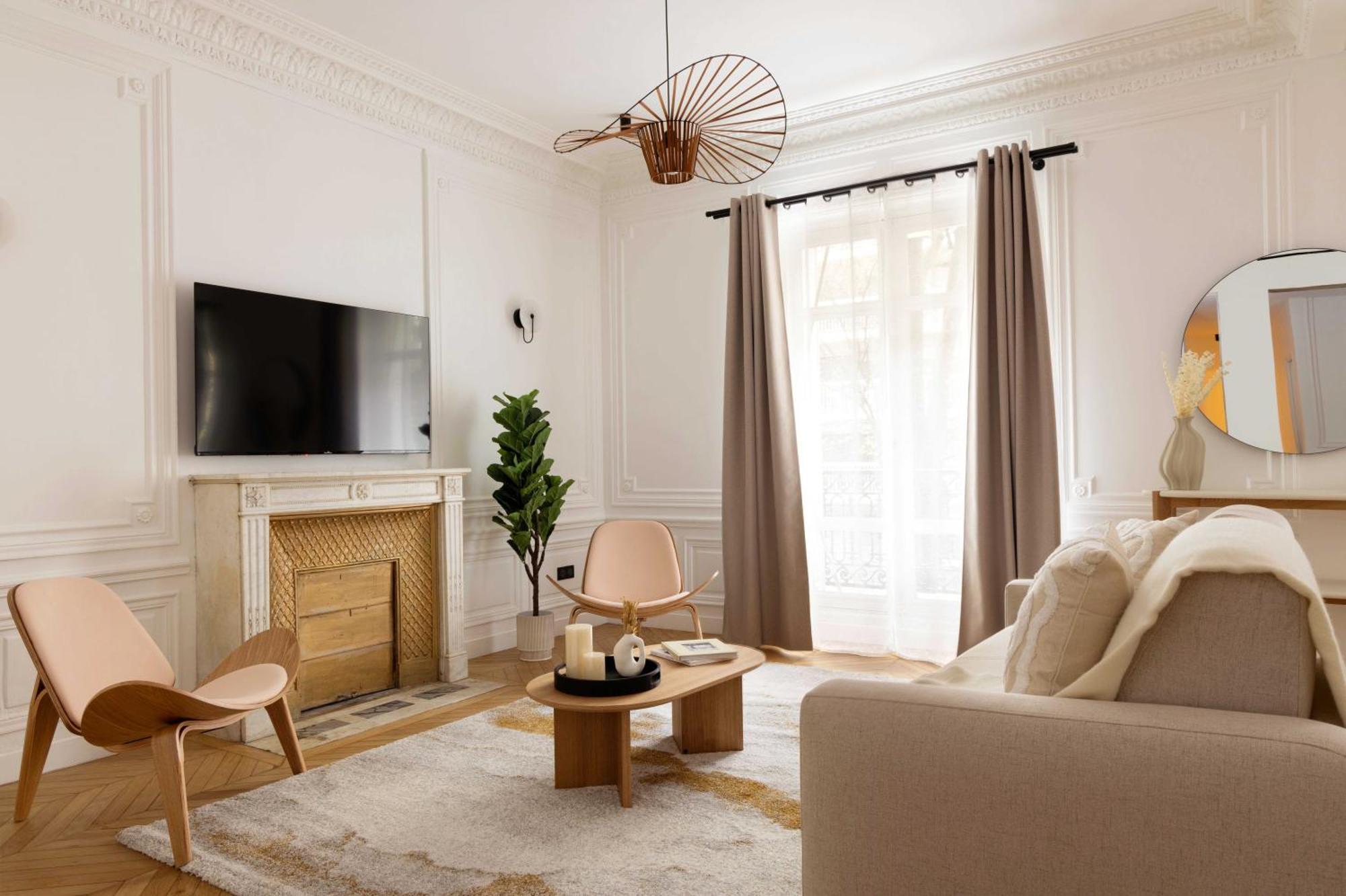 Cosy - 3br-6p - Montmartre-sacre-coeur *