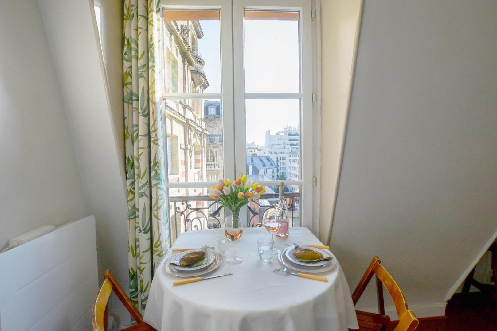 Apartment Guestready - Lumineux Pres De La Gare Ranelagh