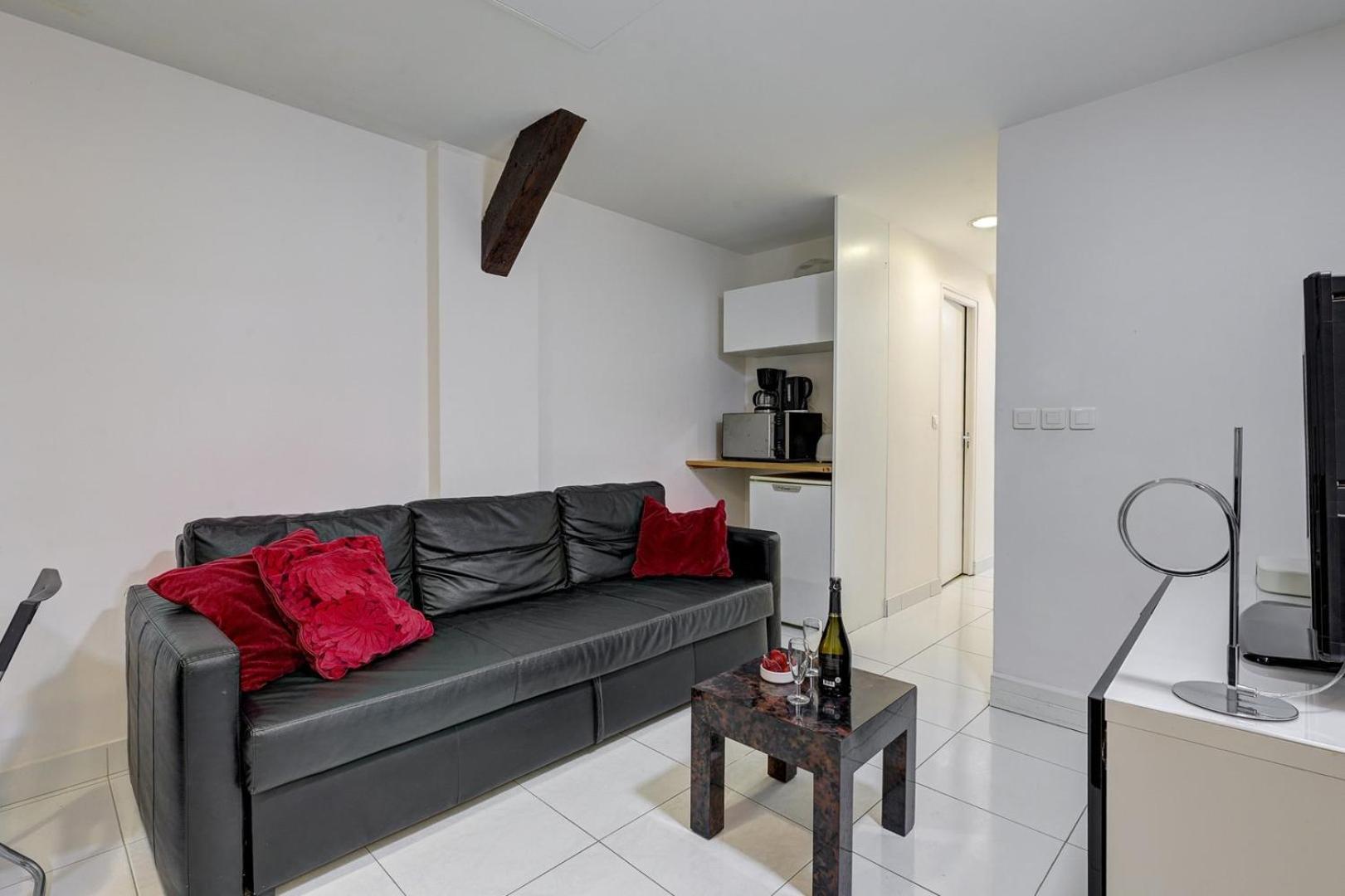 Apartamento 373 Suzanne - Superbe A *