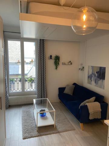 Apartment 2p Montmartre