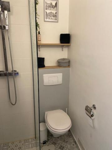 Apartamento 2p Montmartre Paris