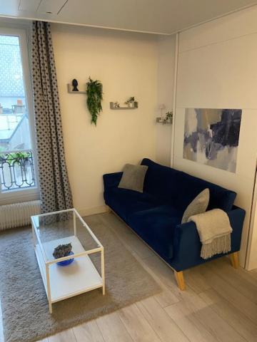 Apartment 2p Montmartre Paris
