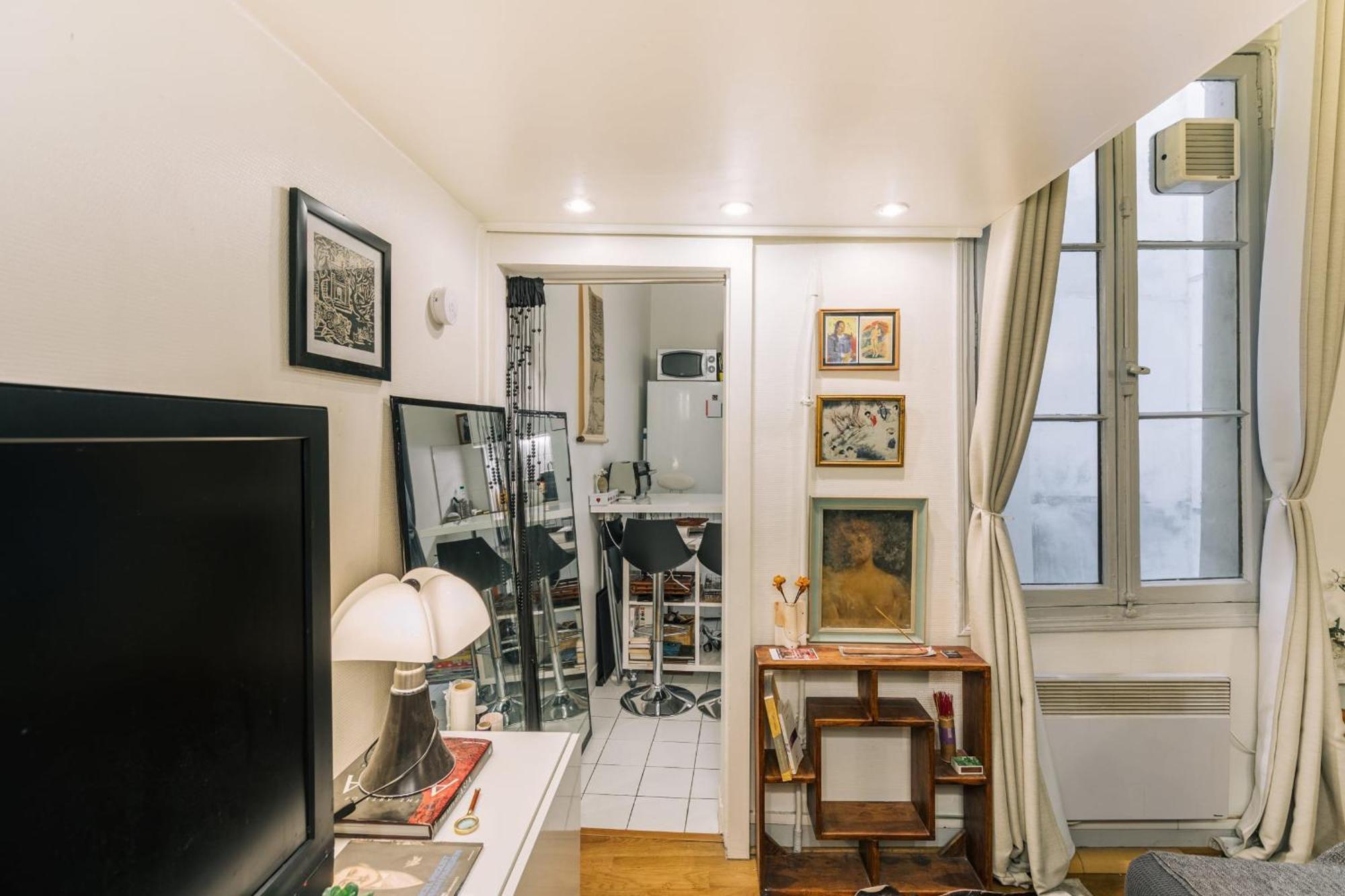 Apartment Guestready - Cosy Mezzanine In
