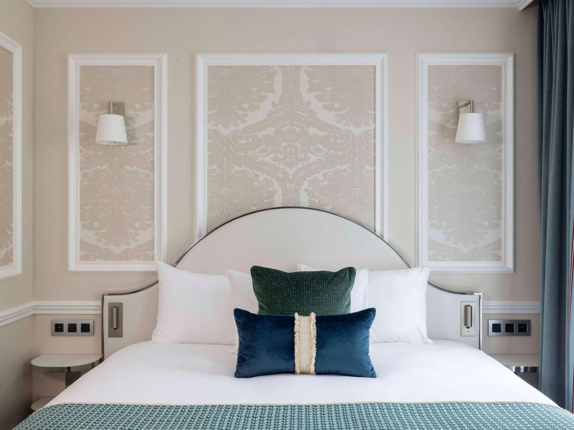 Mercure La Sorbonne Saint-germain-des-pres Hotel Paris