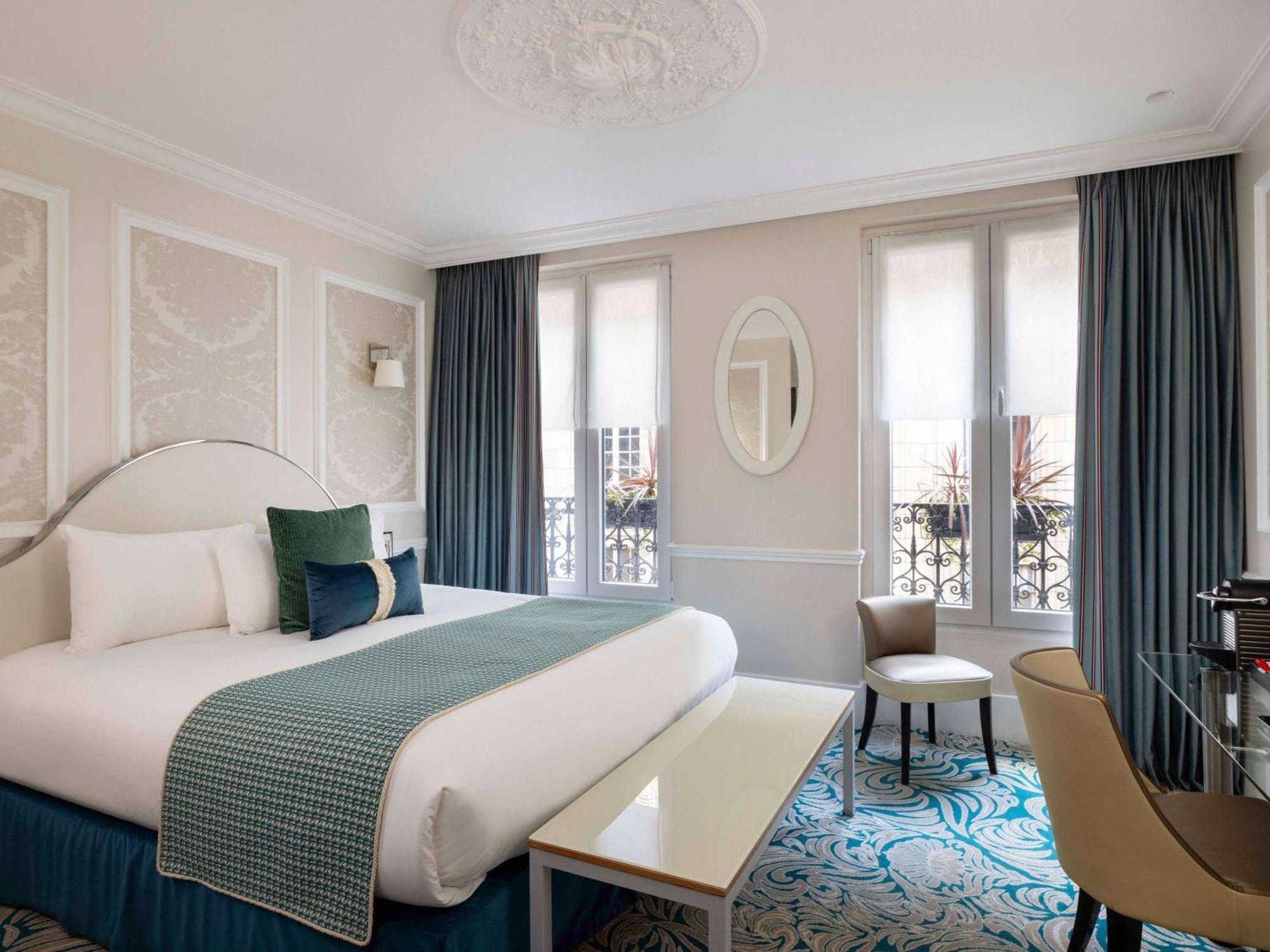 Mercure La Sorbonne Saint-germain-des-pres 4*