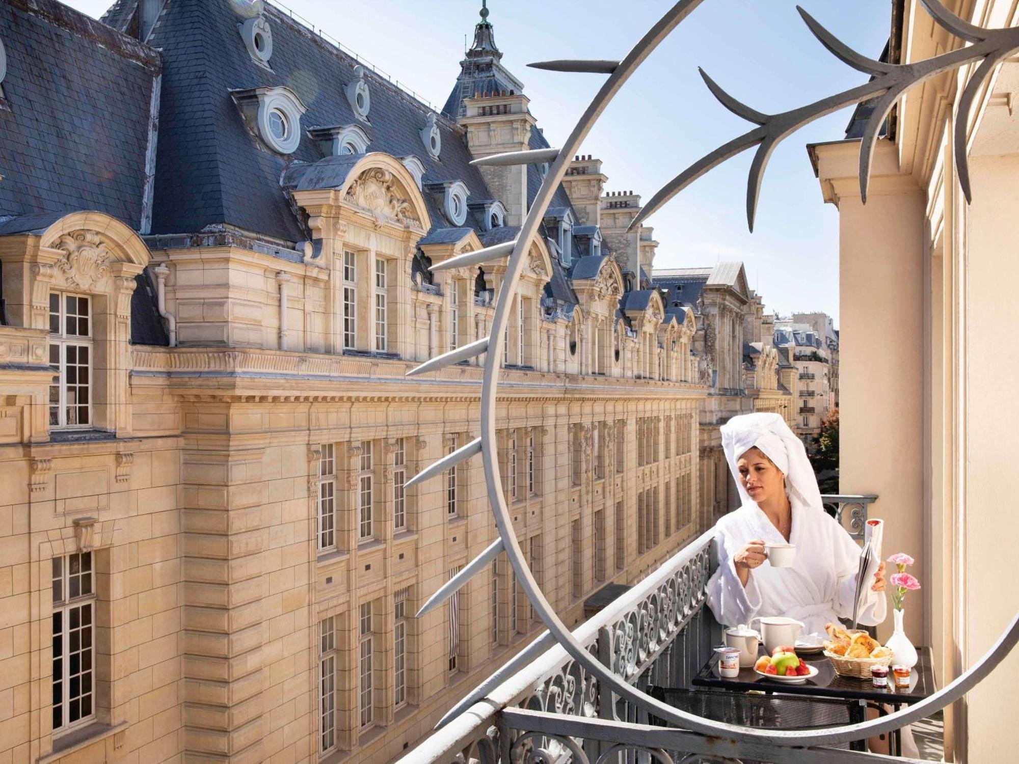 Mercure La Sorbonne Saint-germain-des-pres