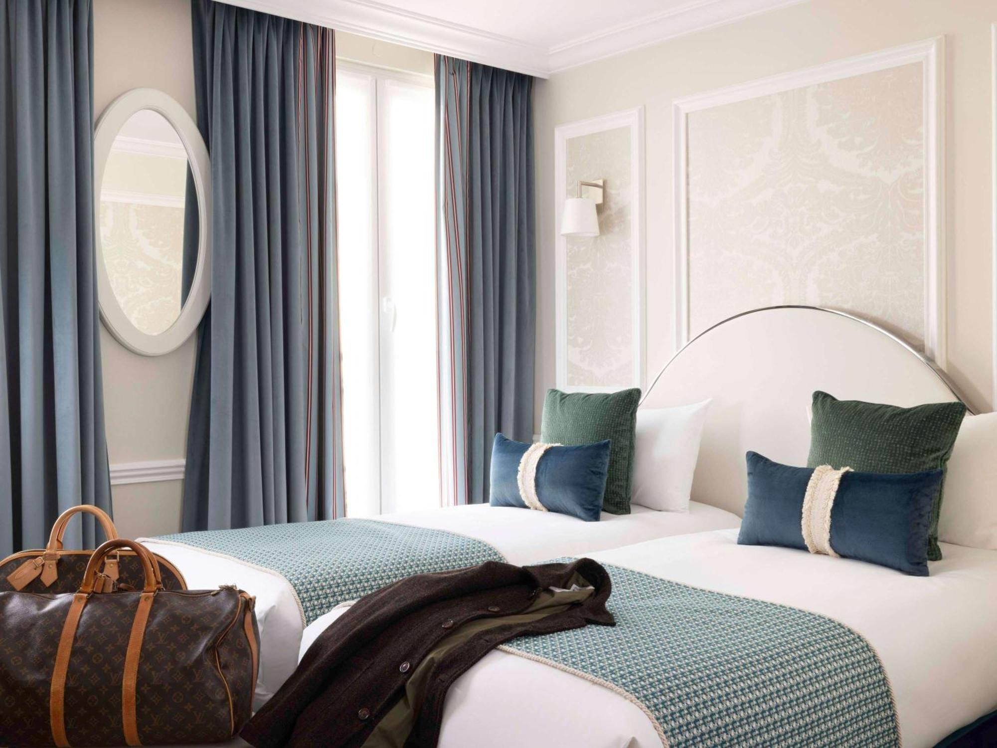 Hotel Mercure La Sorbonne Saint-germain-des-pres