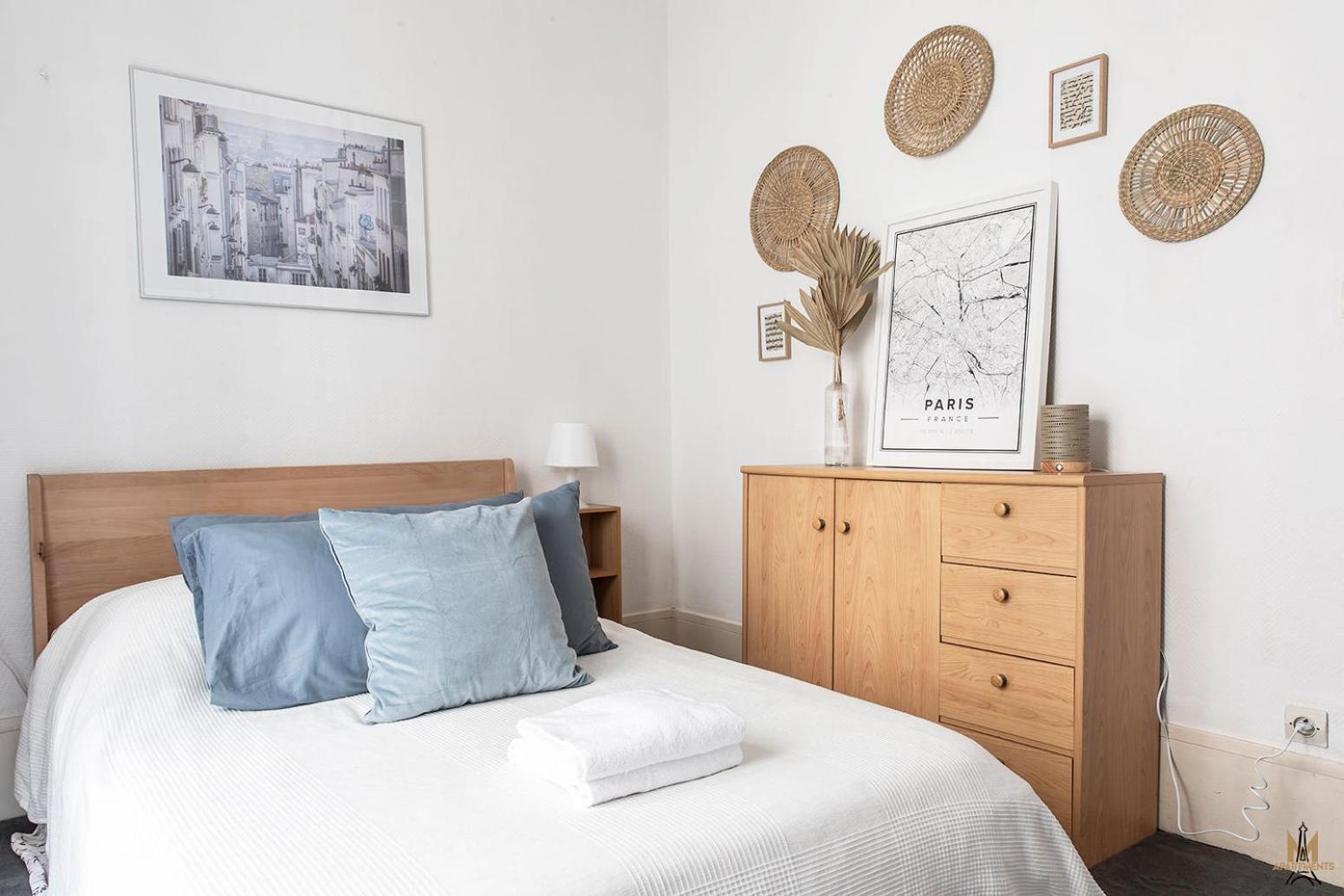 Apartamento Montmartre Apartments - Degas