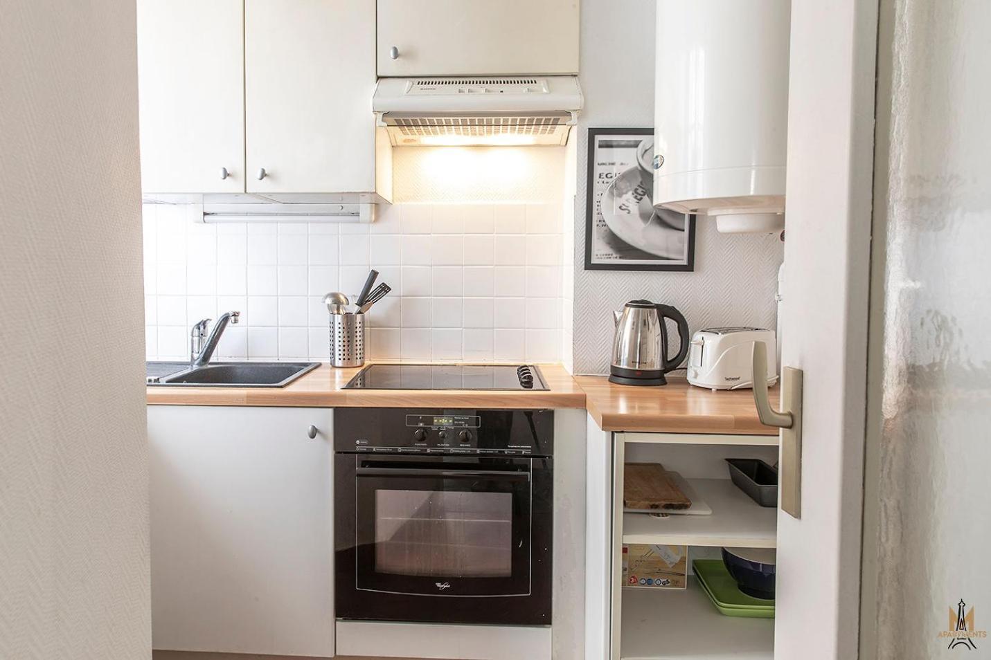 Montmartre Apartments - Degas Apartamento *