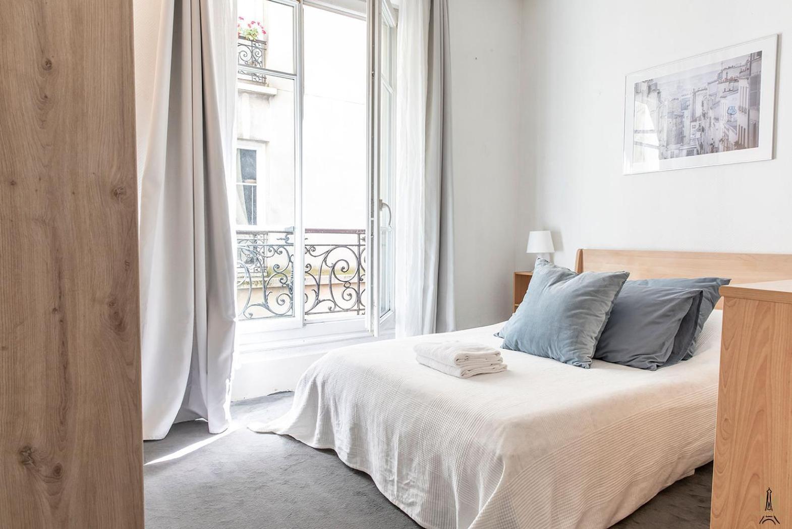 Apartamento Montmartre Apartments - Degas *
