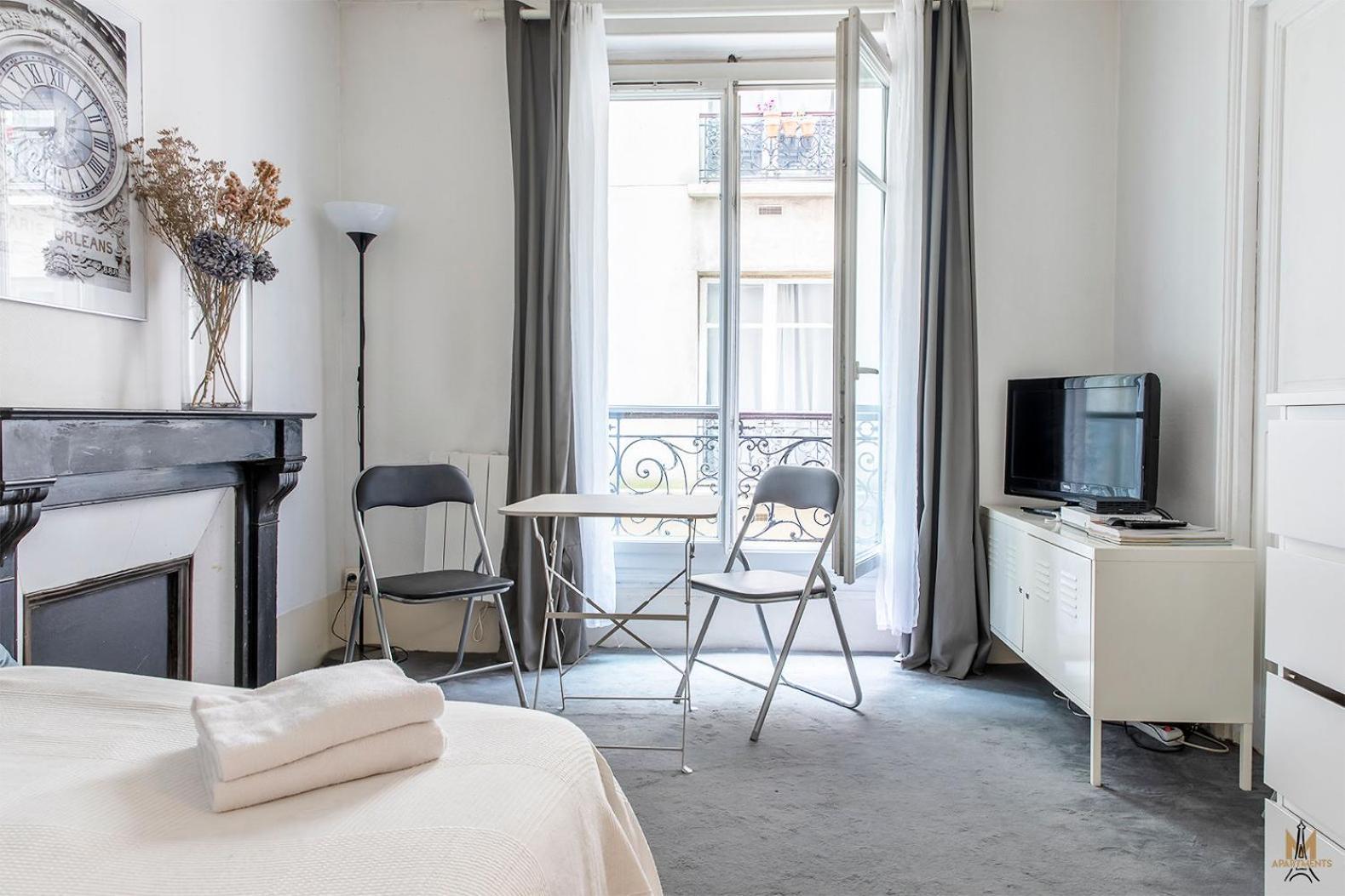 Apartamento Montmartre Apartments - Degas Paris