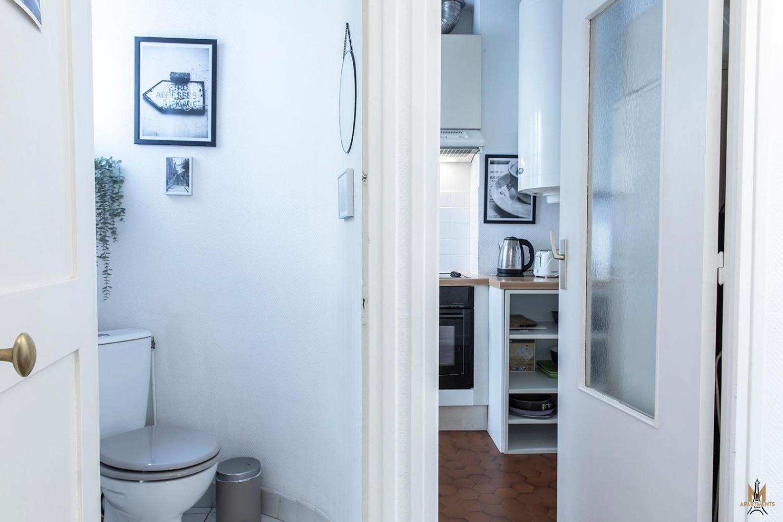 Montmartre Apartments - Degas * Paris