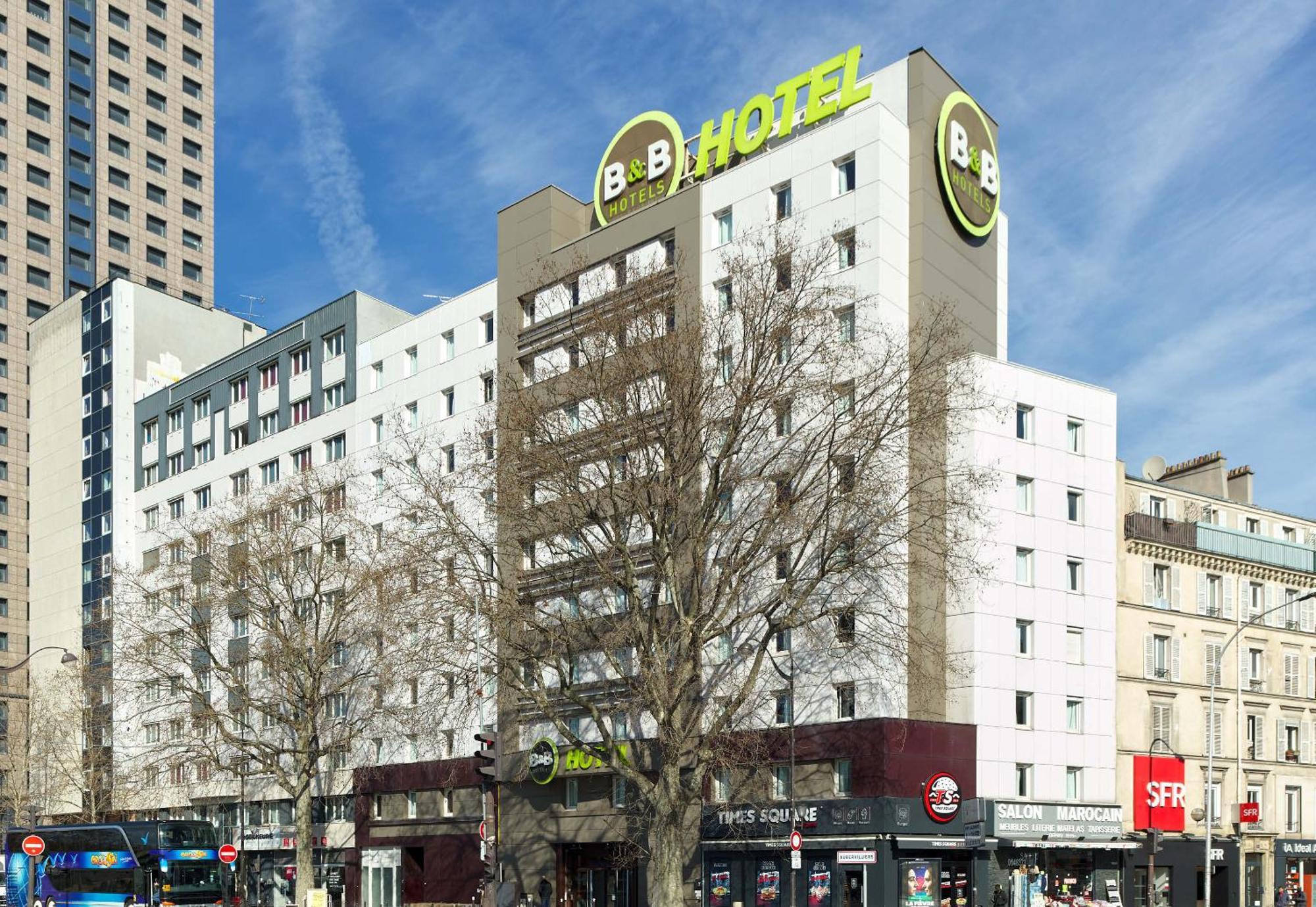 Hotel Porte De La Paris