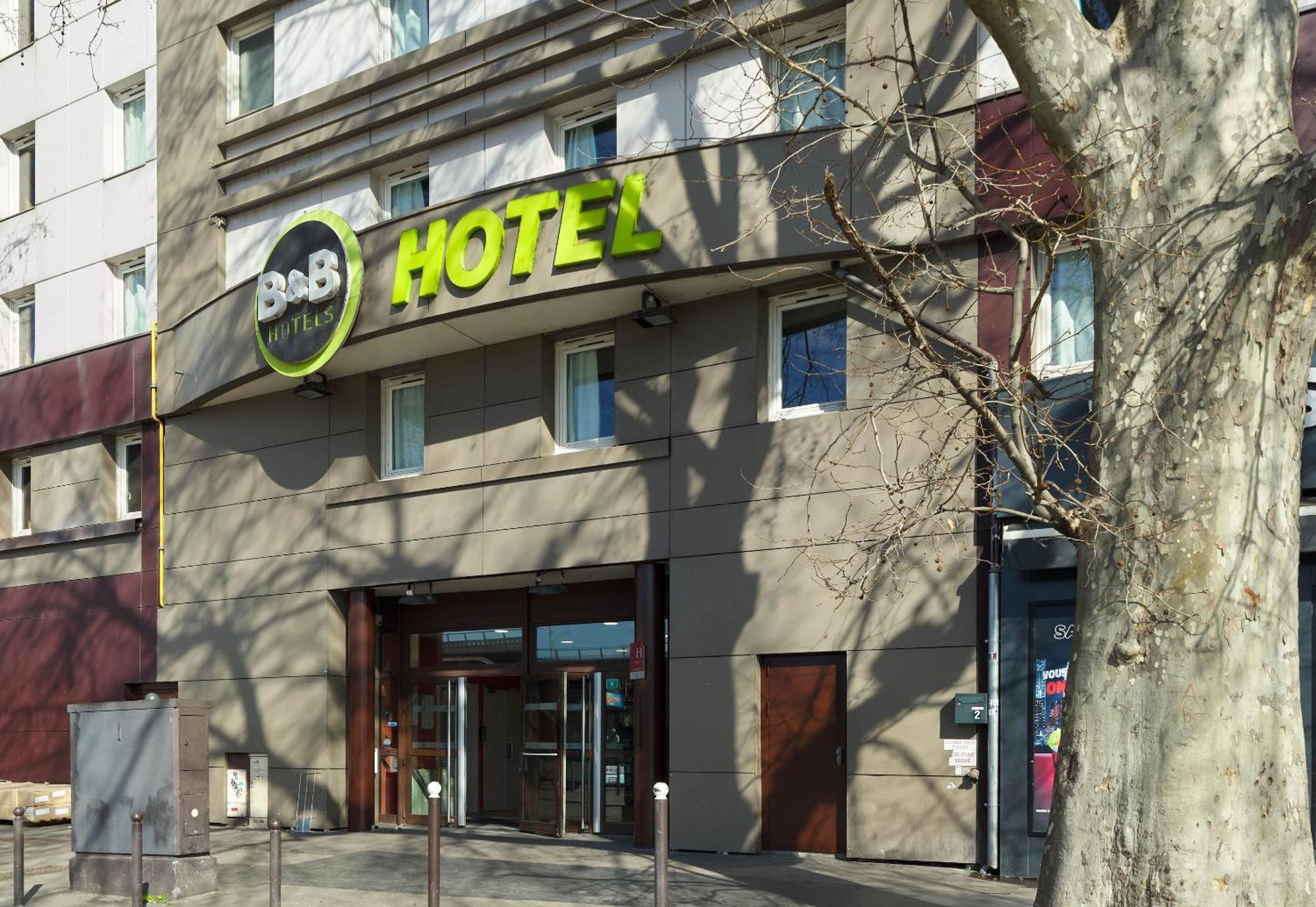 Hotel Porte De La Paris