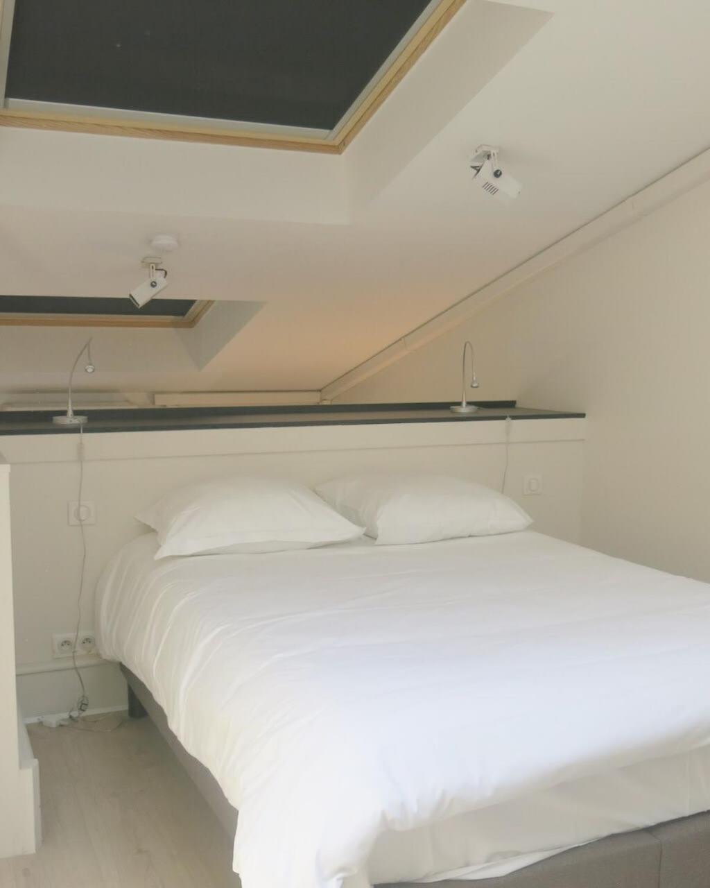 Mini Loft Daval Apartamento Paris