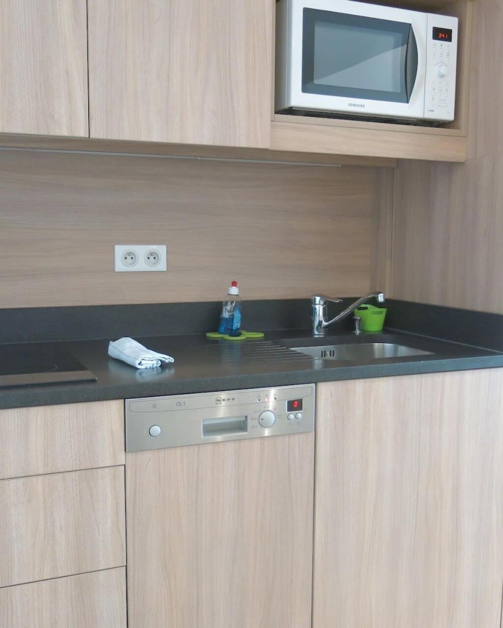 Mini Loft Daval Apartamento *