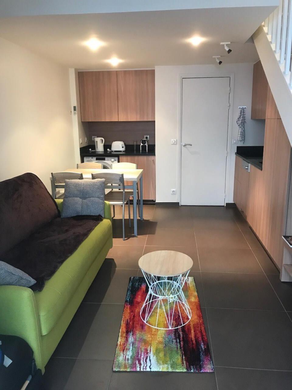 Apartamento Mini Loft Daval *