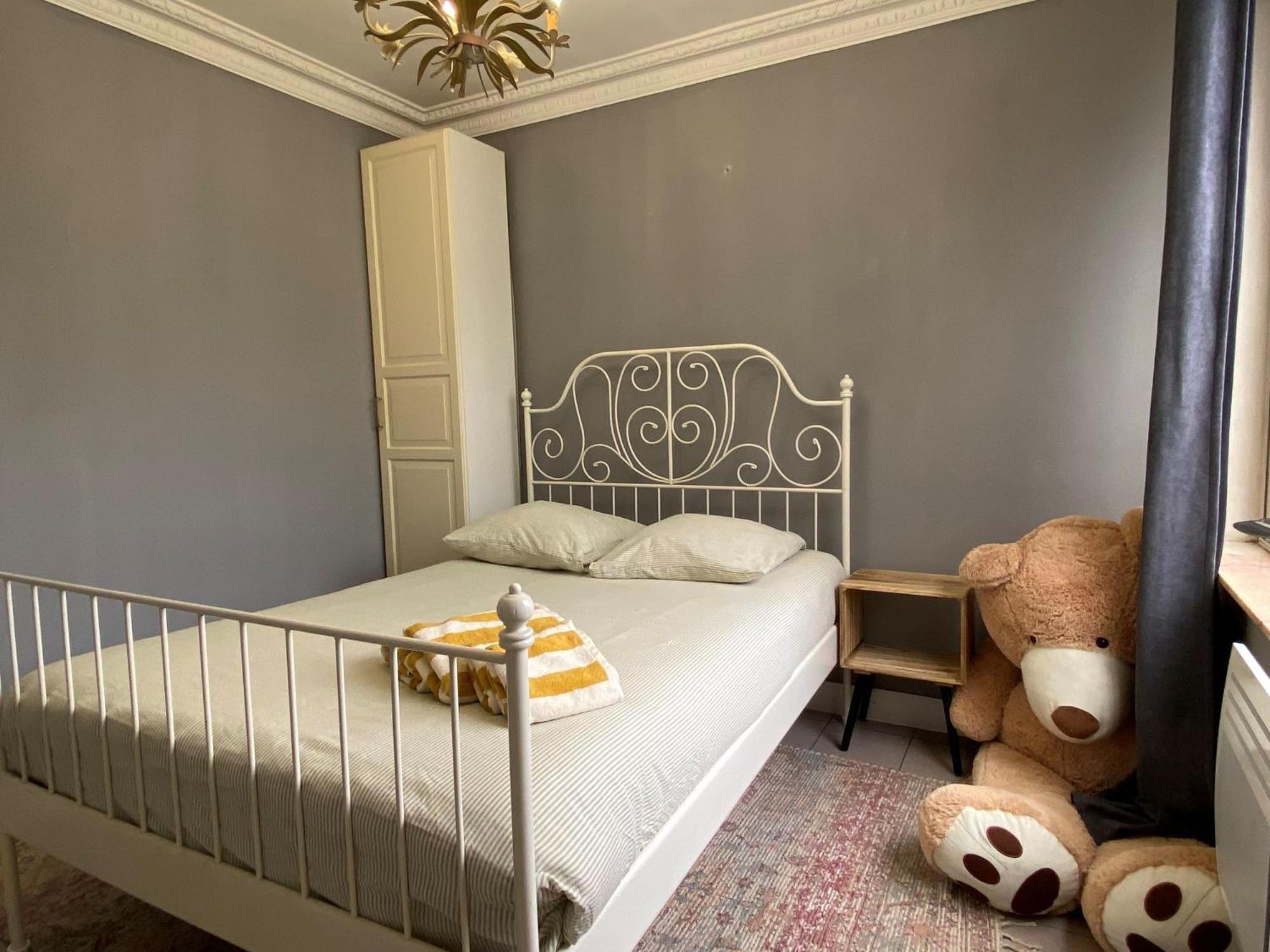 Apartment Des Champs Elysees
