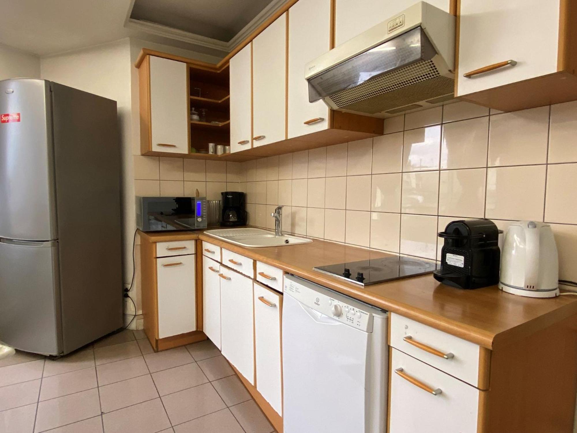 Apartment Des Champs Elysees *