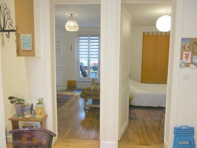 Apartment Appt Letort Citycosy *